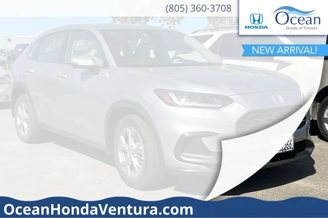 2025 Honda HR-V LX AWD's photo