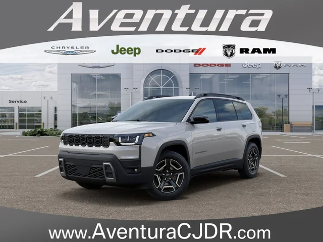 2026 Jeep Cherokee Laredo