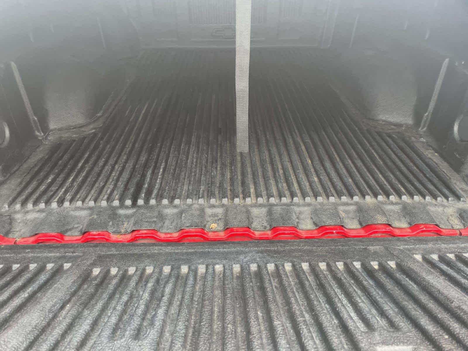 Used 2017 Red Hot Chevrolet 4WD Z71 image 19