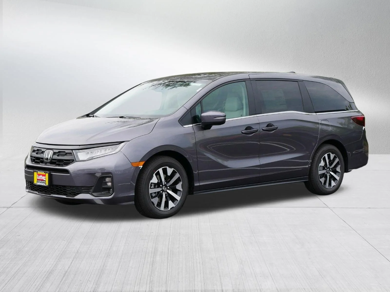 New 2026 Modern Steel Metallic Honda EX-L image 3