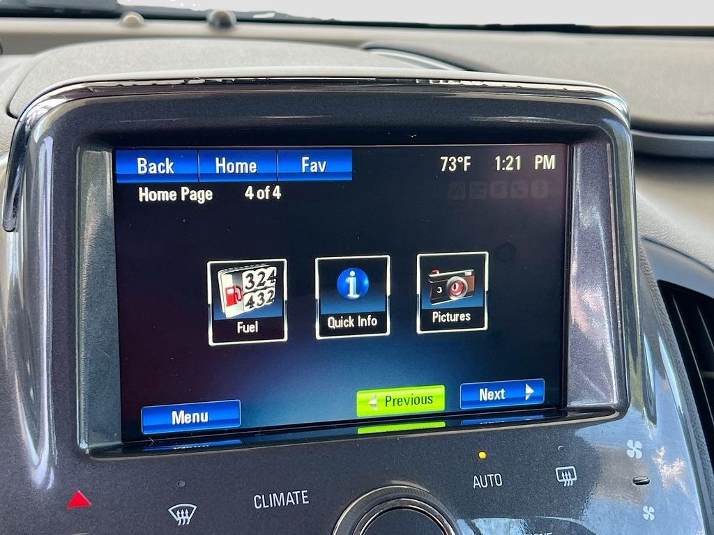 Used 2014 Black Chevrolet Base image 13