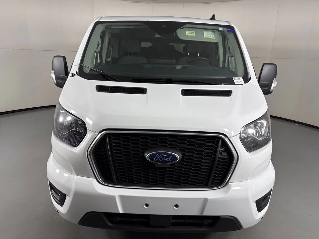 Used 2024 White Ford XLT image 3