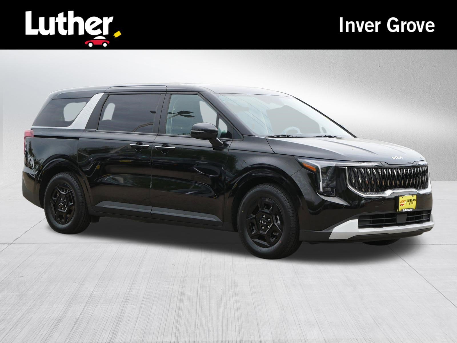 2025 Kia Sedona LXS's photo