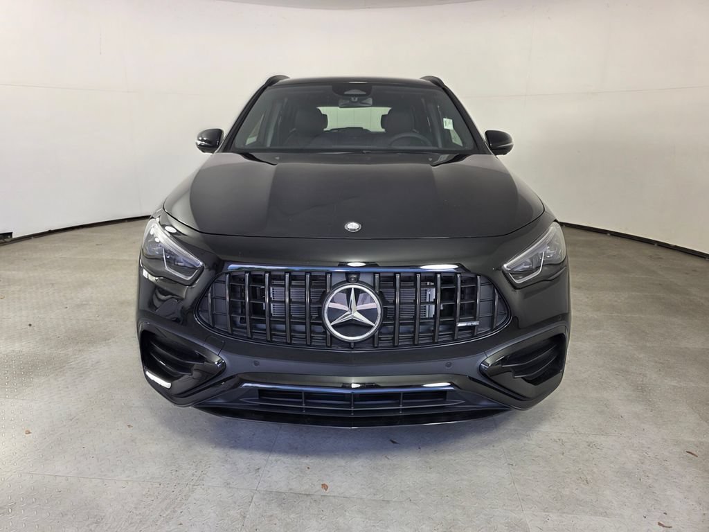 New 2026 Night Black Mercedes-Benz AMG® GLA 35 4MATIC® SUV image 18