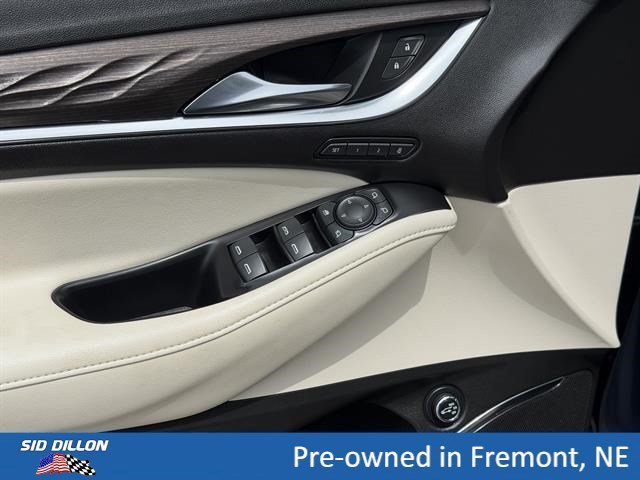 Certified Used 2023 Emperor Blue Metallic Buick Avenir image 15