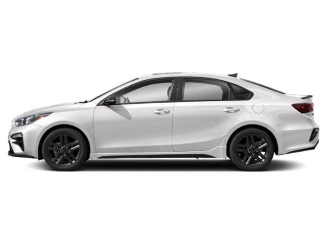 Used 2021 Snow White Pearl Kia GT-Line image 3