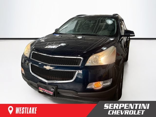 2010 Chevrolet Traverse