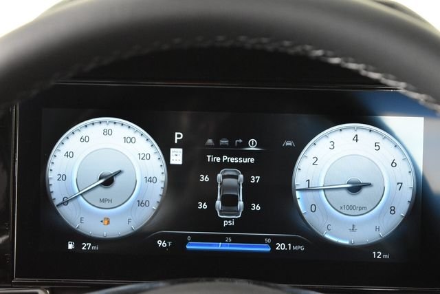 New 2026 Gray Hyundai Limited image 17