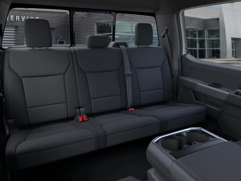 New 2026 Oxford White Ford XLT image 11