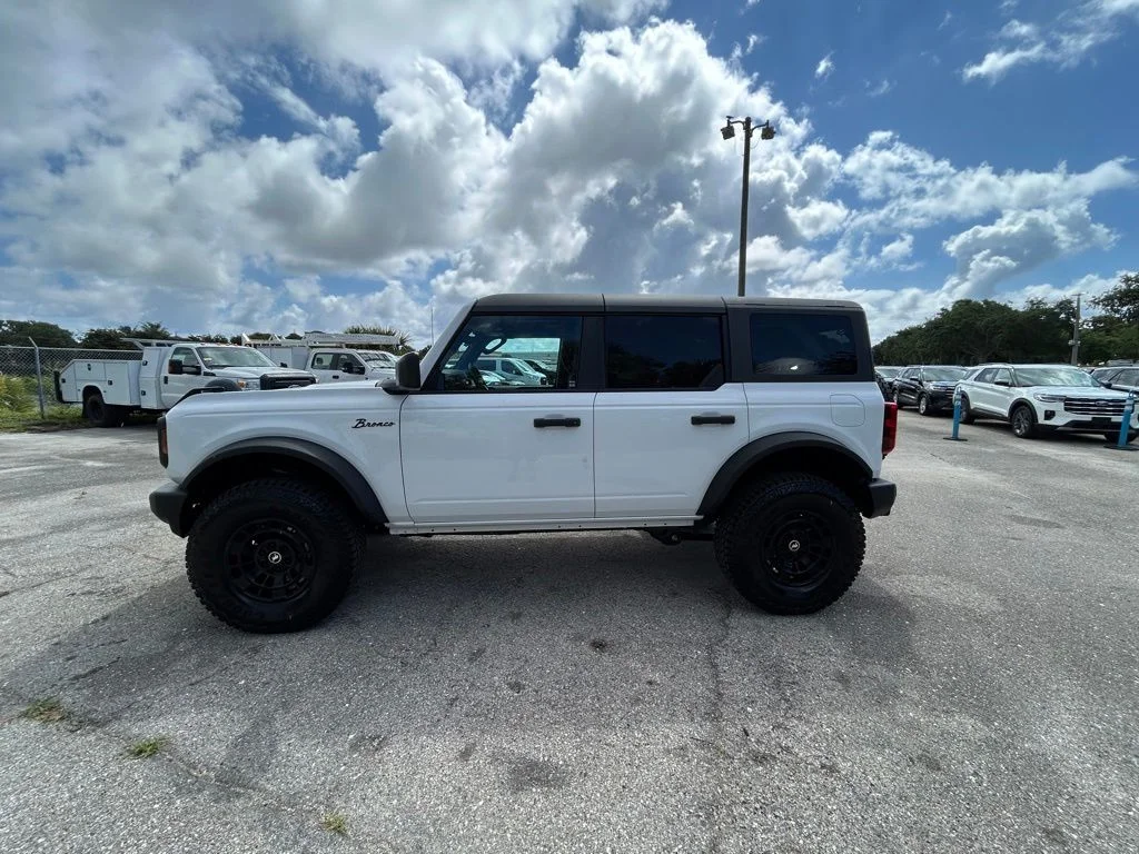New 2026 Oxford White Ford Big Bend image 7