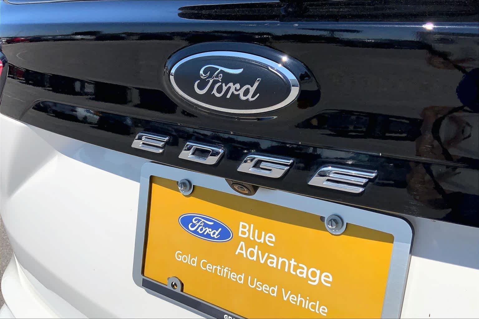 Certified Used 2024 Star White Ford ST-Line image 30