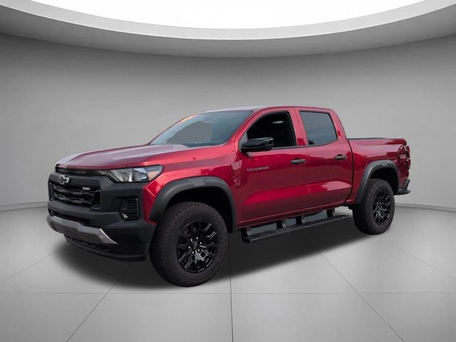 2024 Chevrolet Colorado 4WD Trail Boss