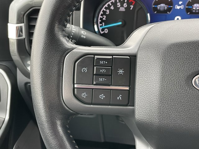 Used 2022 Race Red Ford XLT image 56