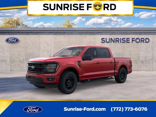 2026 Ford F-150 XLT