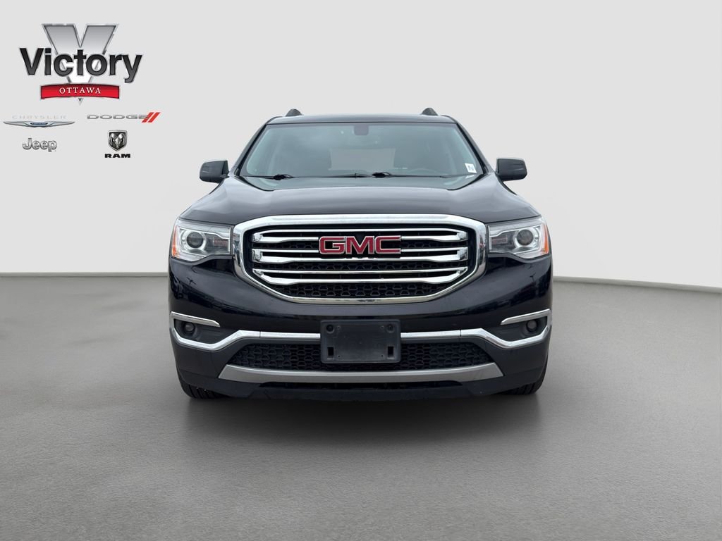 Used 2017 GMC Acadia SLT-1 with VIN 1GKKNULS8HZ316952 for sale in Ottawa, KS