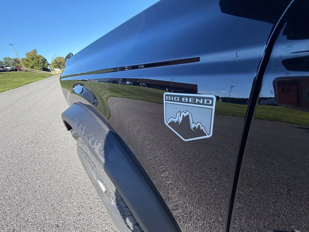 Used 2026 Black Ford Big Bend image 33