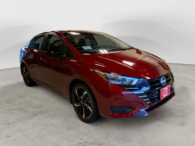 New 2025 Red Nissan 1.6 SR image 7