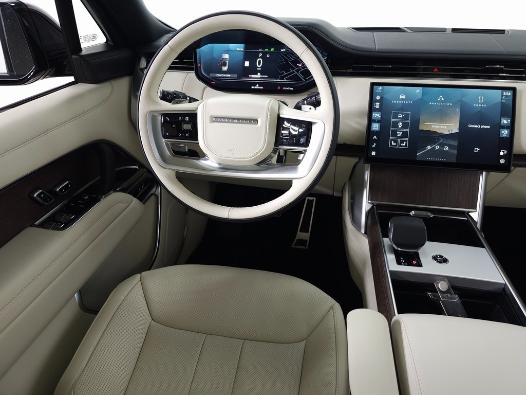 2025 LAND ROVER RANGE ROVER - Image 16