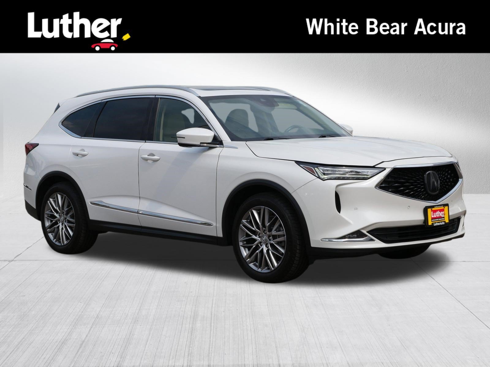 2022 Acura MDX