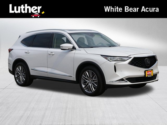 2022 Acura MDX w/Advance Package