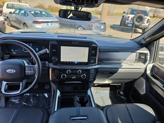 2026 Ford F-250 Super Duty Platinum - Photo 28