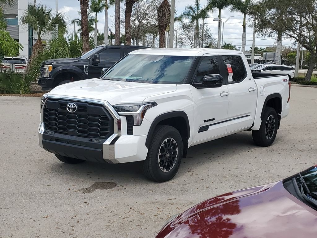 2026 Toyota Tundra SR5
