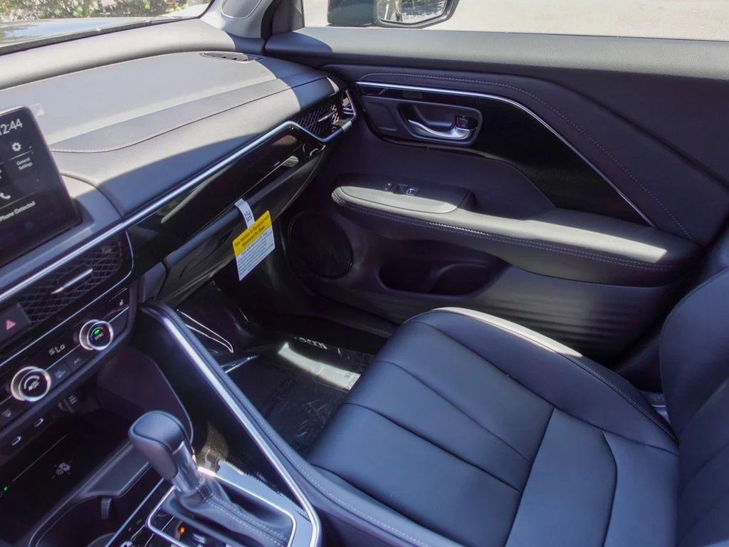 New 2026 Crystal Black Acura Base image 21