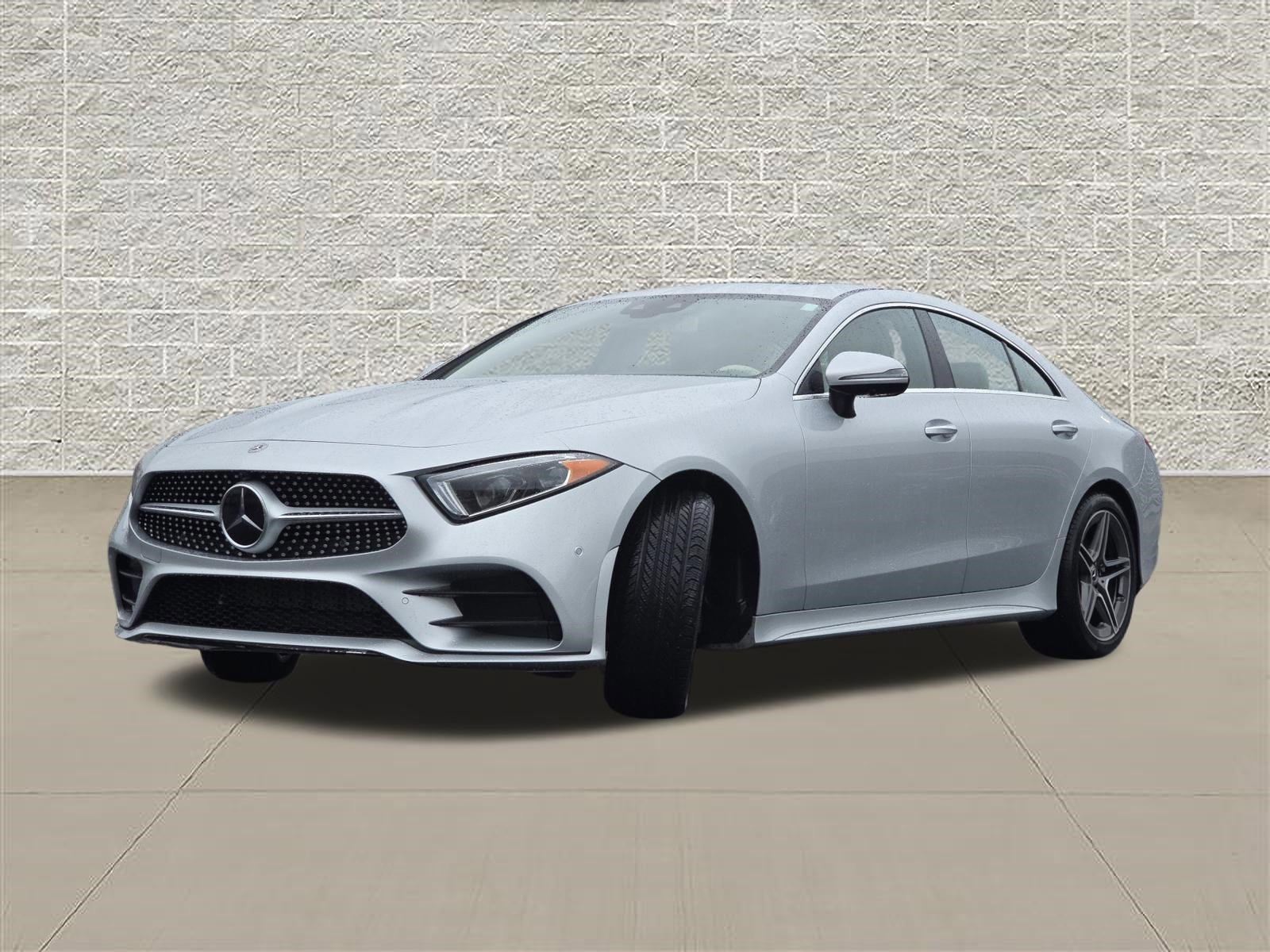 Used 2020 Iridium Silver Metallic Mercedes-Benz CLS 450 image 3