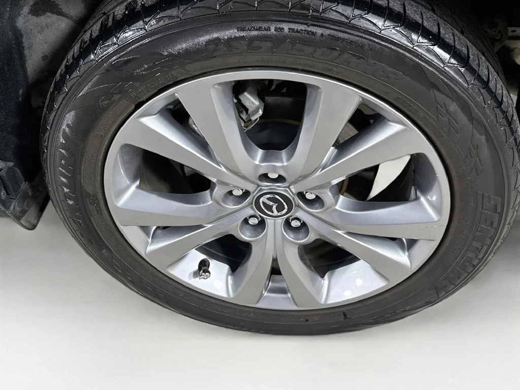 Used 2023 Machine Gray Metallic Mazda 2.5 S Preferred Package image 41