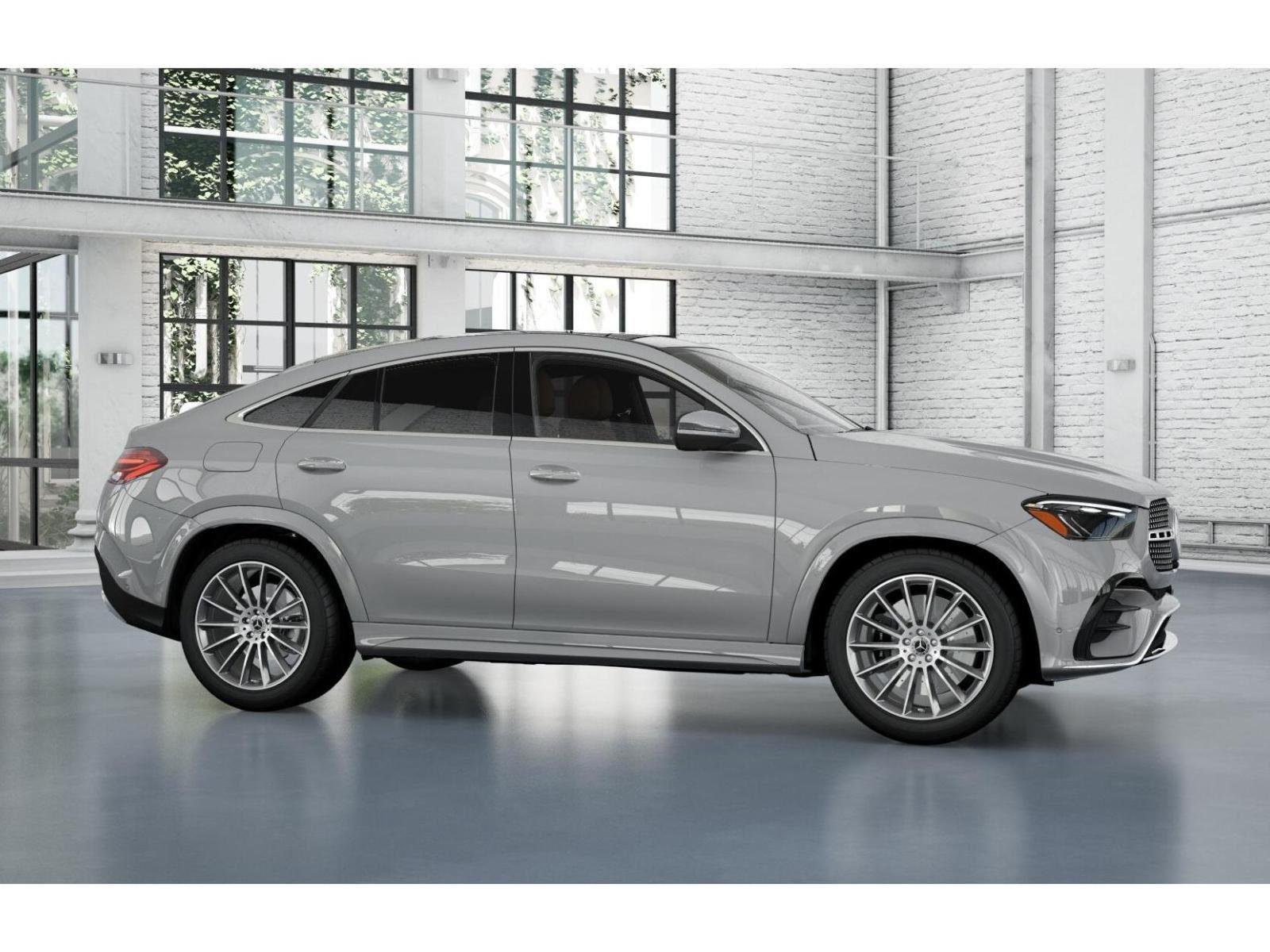 New 2026 MANUFAKTUR Alpine Grey Mercedes-Benz GLE450 image 14