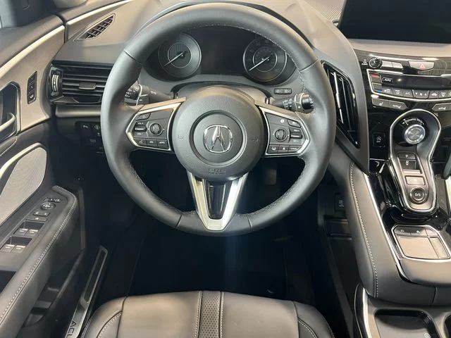 New 2026 Liquid Carbon Metallic Acura Technology Package image 18