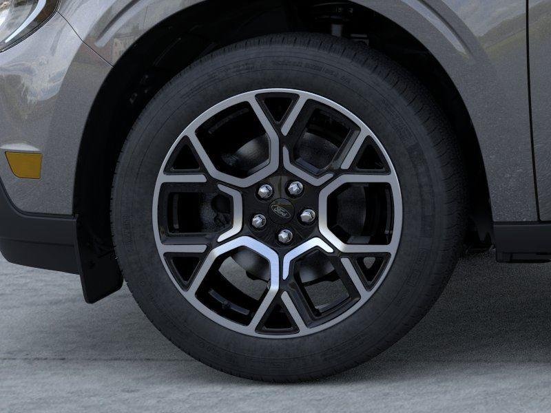 New 2026 Carbonized Gray Ford Lariat image 4