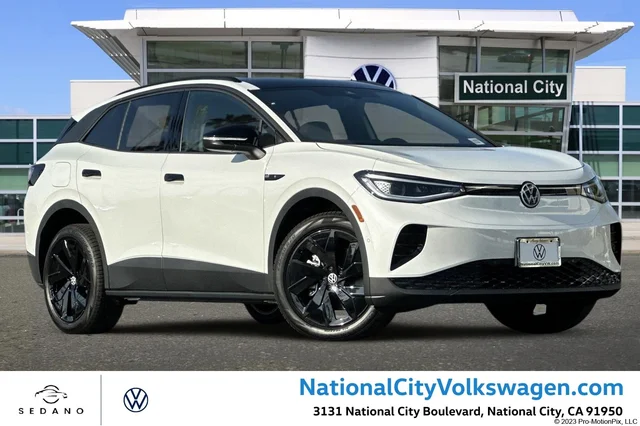 2025 Volkswagen ID.4 Pro S
