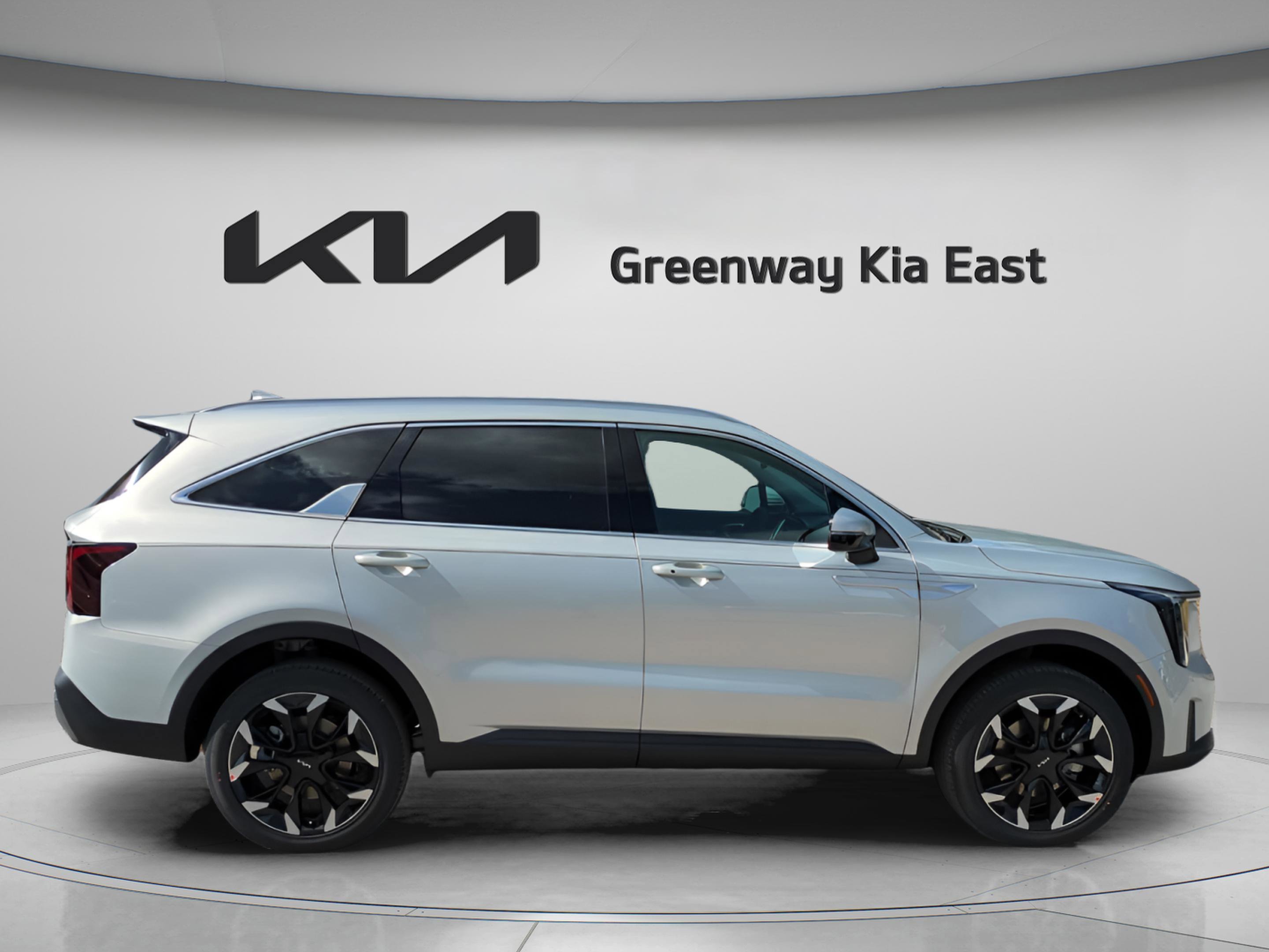 New 2026 Ivory Silver Kia EX image 11