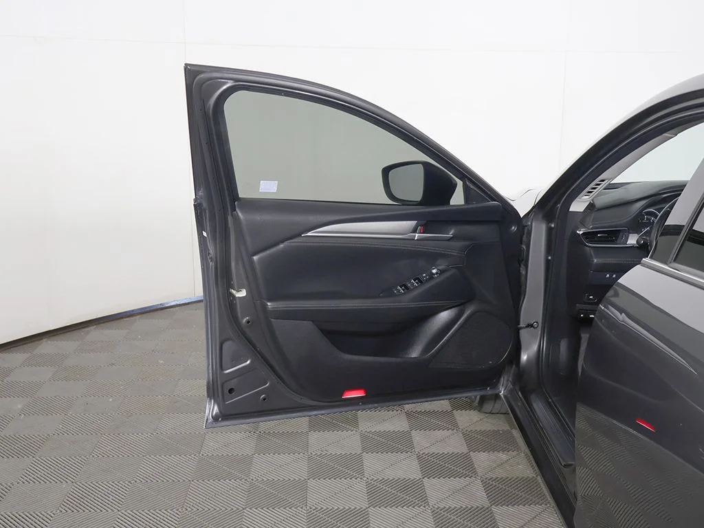 Used 2021 Gray Mazda Touring image 20