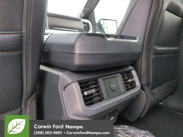 New 2026 Black Metallic Ford Lariat image 27