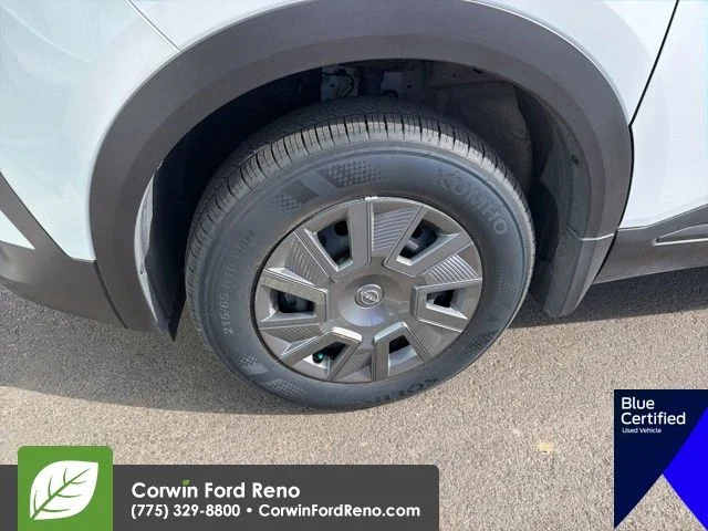 Used 2025 Fresh Powder Nissan S image 18