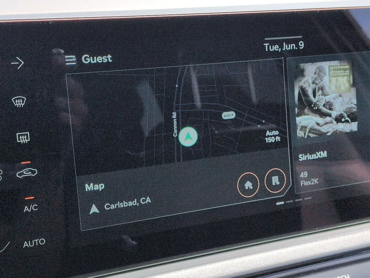 New 2027 Wolf Gray Kia SX-PRESTIGE image 14