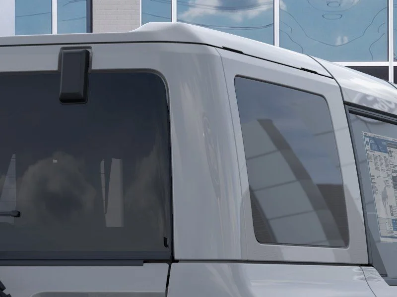 New 2026 Avalanche Gray Ford Outer Banks image 25
