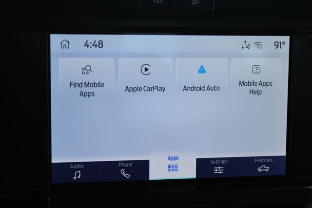 Used 2025 Black Ford XL image 8