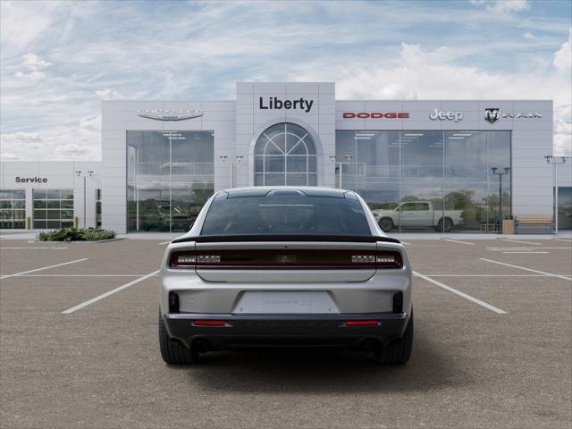 New 2026 Triple Nickel Exterior Paint Dodge R/T Scat Pack image 33