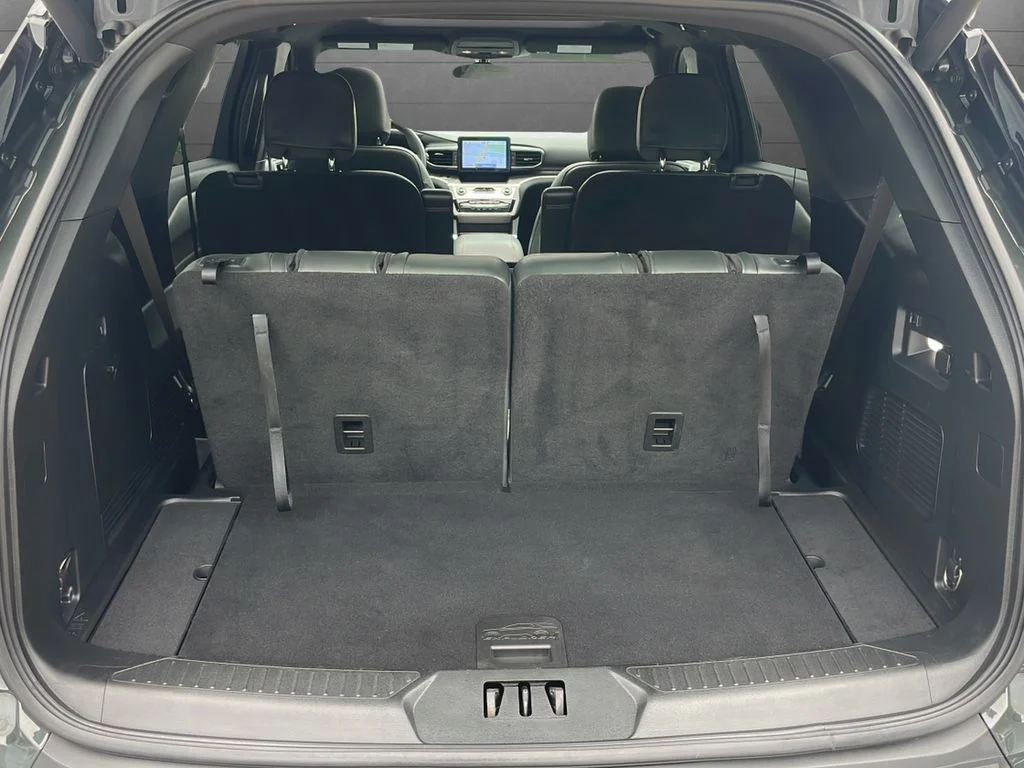 2022 Ford Explorer TIMBERLINE - Photo 37