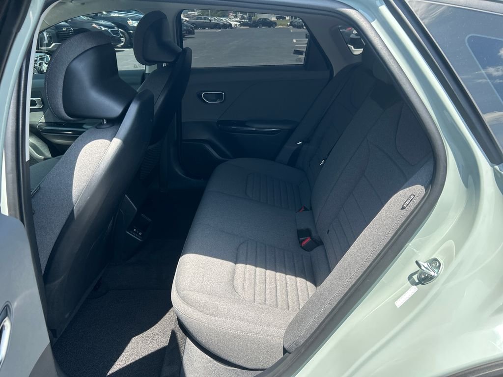 Used 2025 Gray Kia EX image 14