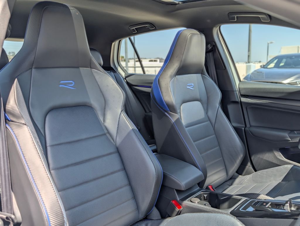 2024 Volkswagen Golf R R - Photo 11