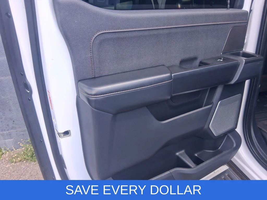 Used 2021 White Ford Raptor image 12