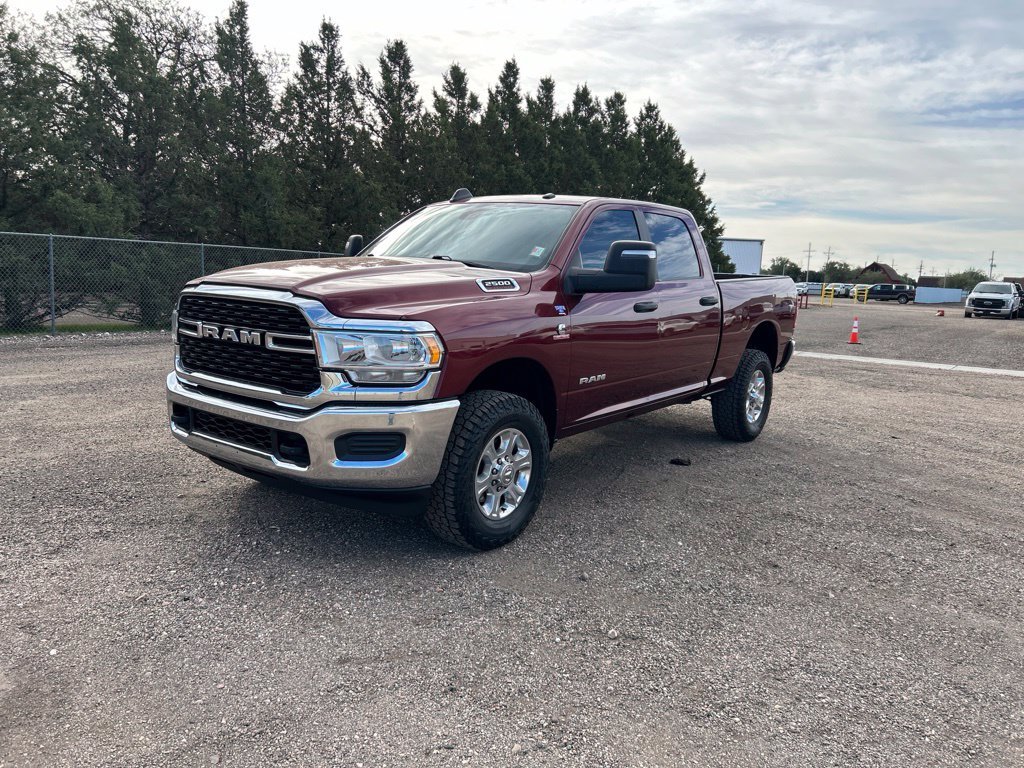 2023 RAM 2500 Pickup Big Horn