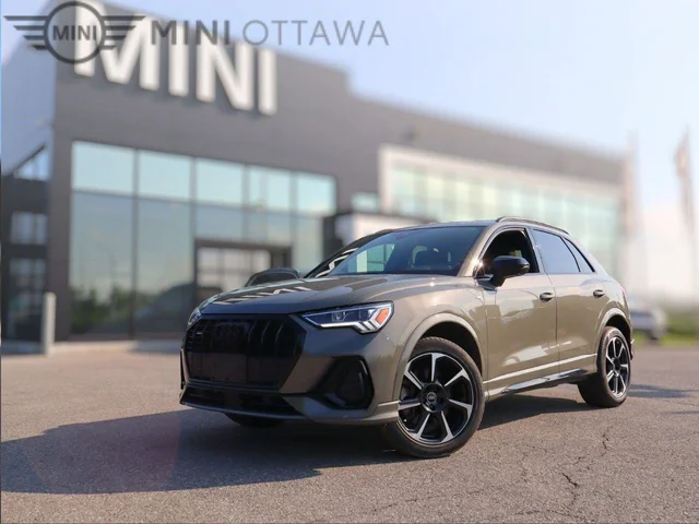 2021 Audi Q3 Technik