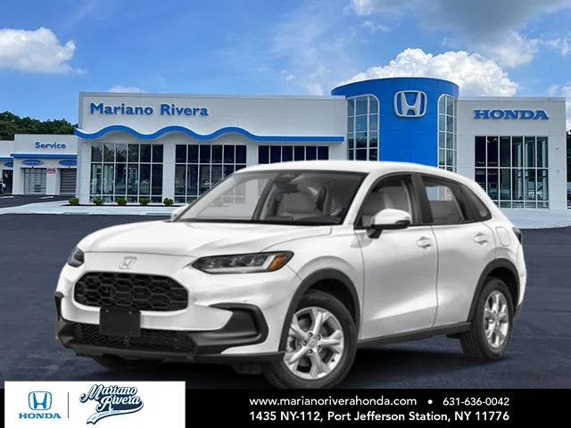 2027 Honda HR-V