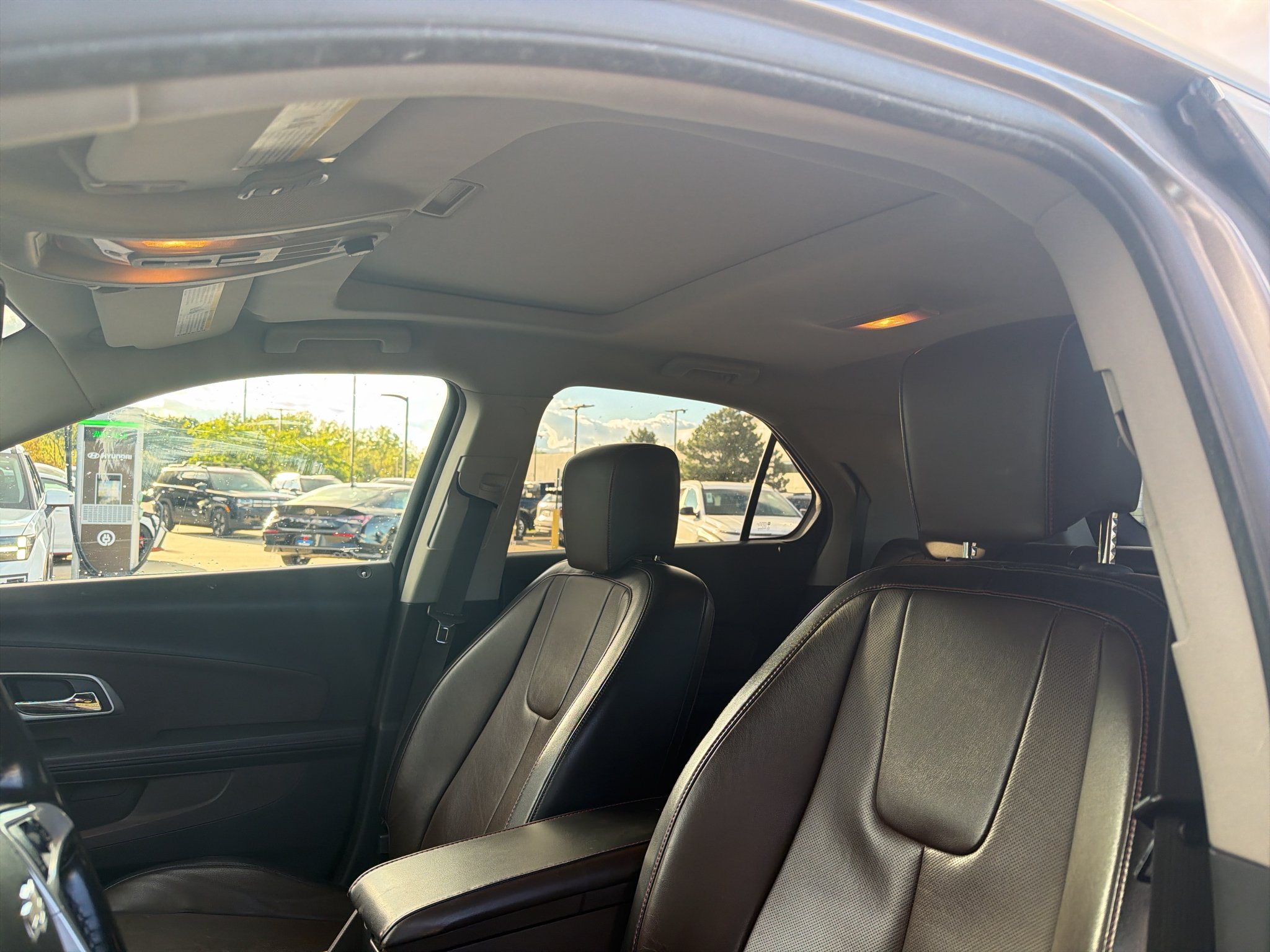 Used 2010 Cyber Gray Metallic Chevrolet LTZ image 3