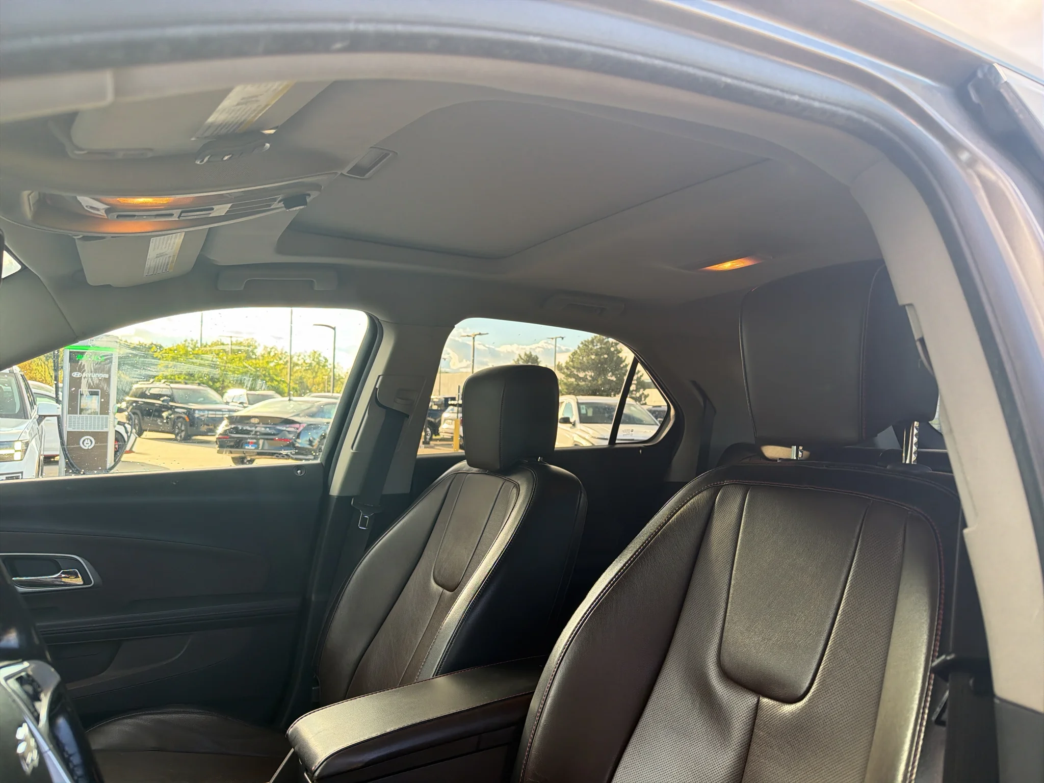 Used 2010 Cyber Gray Metallic Chevrolet LTZ image 3